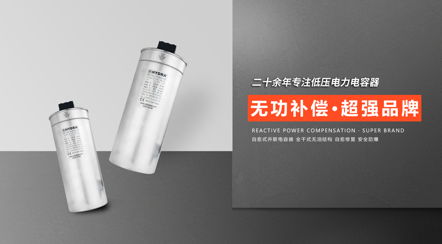 電力電容器